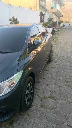 CHEVROLET PRISMA 1.0 MPFI LT 8V FLEX 4P MANUAL